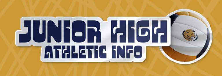 JH Athletics Practices & Info – Week of 9/16-21