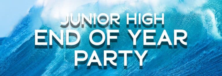 JH Social After Finals