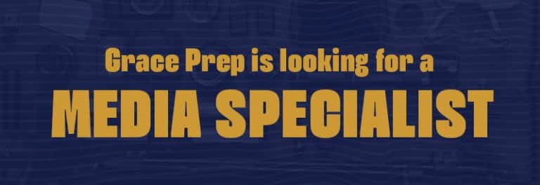 We are looking for a Media Specialist!